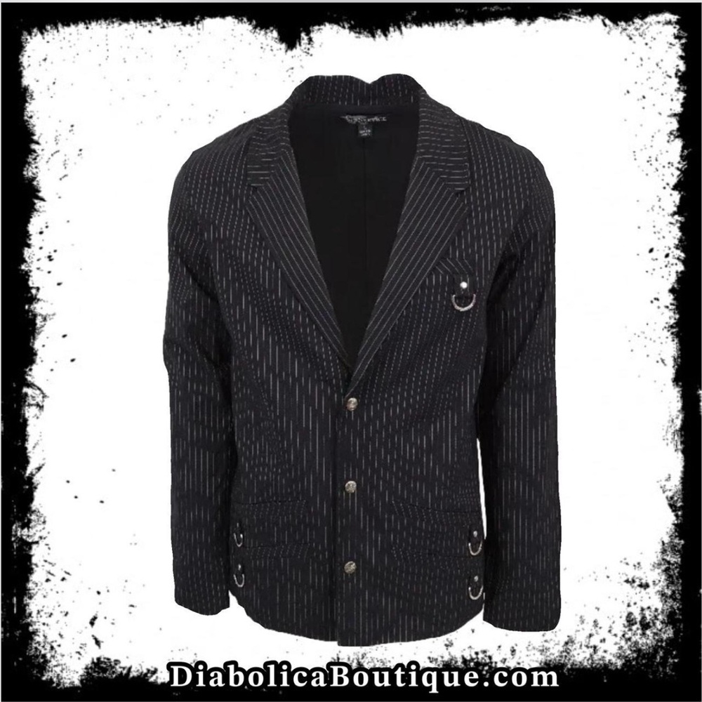 Lip Service vintage Spring 2002 Gangsta Pranksta Jacket